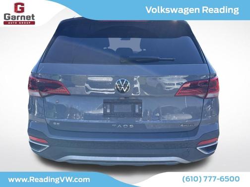 2024 Volkswagen Taos 1.5T SE
