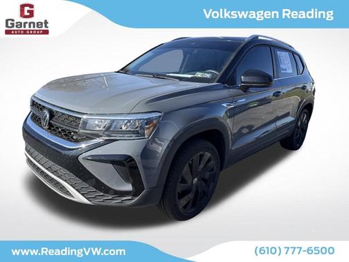 2024 Volkswagen Taos 1.5T SE