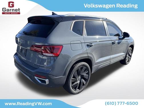2024 Volkswagen Taos 1.5T SE