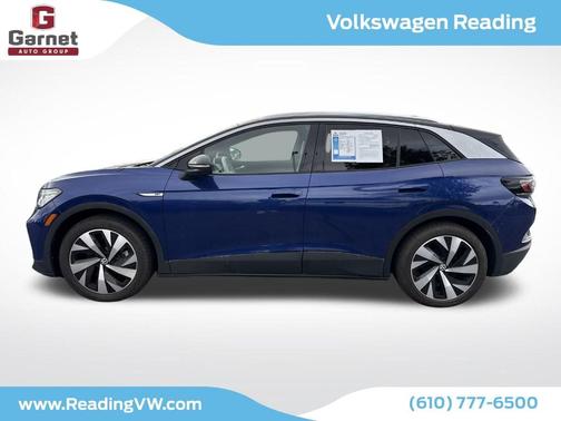 2021 Volkswagen ID.4 1st Edition