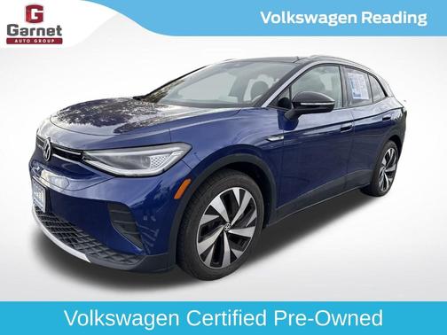 2021 Volkswagen ID.4 1st Edition