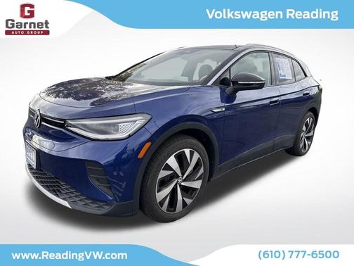 2021 Volkswagen ID.4 1st Edition