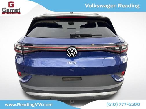 2021 Volkswagen ID.4 1st Edition