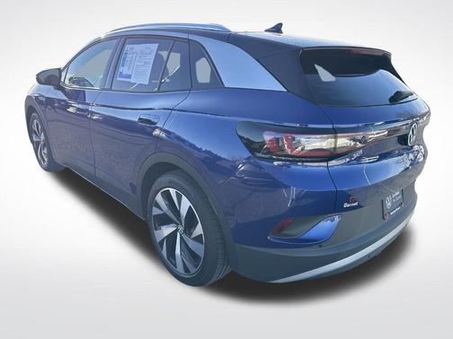 2021 Volkswagen ID.4 1st Edition