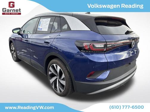 2021 Volkswagen ID.4 1st Edition