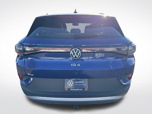 2021 Volkswagen ID.4 1st Edition