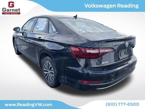 2021 Volkswagen Jetta 1.4T SE