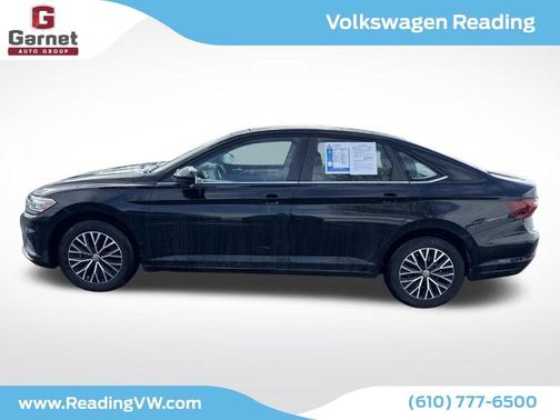 2021 Volkswagen Jetta 1.4T SE