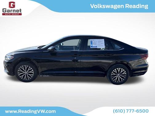 2021 Volkswagen Jetta 1.4T SE