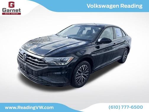 2021 Volkswagen Jetta 1.4T SE