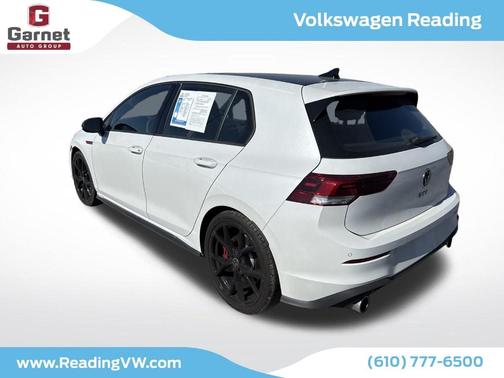 2024 Volkswagen Golf GTI 2.0T 380 SE