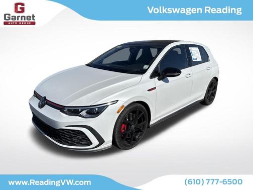 2024 Volkswagen Golf GTI 2.0T 380 SE