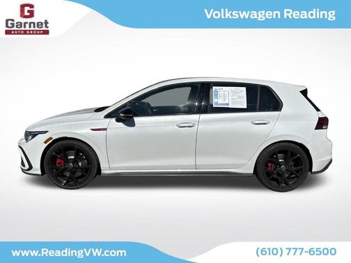 2024 Volkswagen Golf GTI 2.0T 380 SE