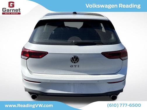 2024 Volkswagen Golf GTI 2.0T 380 SE
