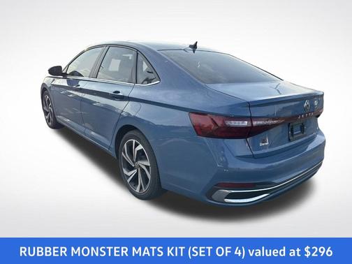 2025 Volkswagen Jetta 1.5T SEL