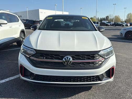 2024 Volkswagen Jetta GLI 2.0T Autobahn