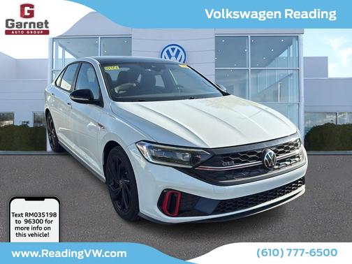 2024 Volkswagen Jetta GLI 2.0T Autobahn