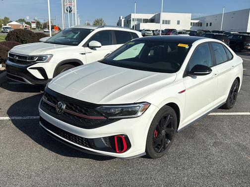 2024 Volkswagen Jetta GLI 2.0T Autobahn