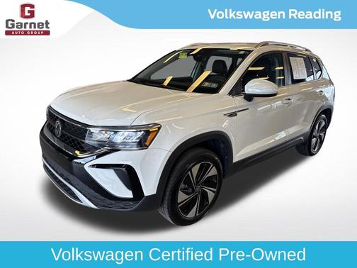 2024 Volkswagen Taos 1.5T SE