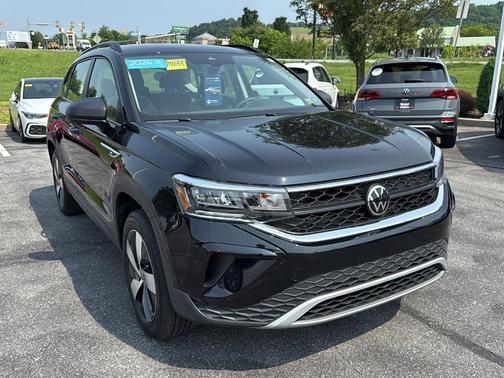 2024 Volkswagen Taos 1.5T S