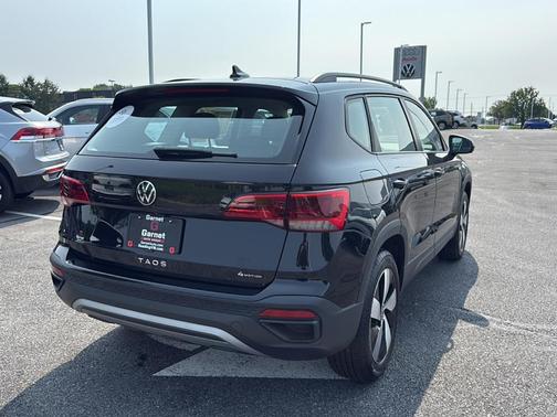 2024 Volkswagen Taos 1.5T S