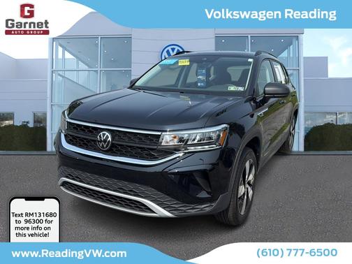 2024 Volkswagen Taos 1.5T S