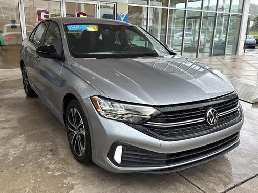 2024 Volkswagen Jetta 1.5T Sport
