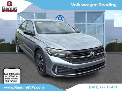 2024 Volkswagen Jetta 1.5T Sport