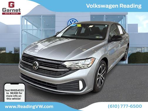 2024 Volkswagen Jetta 1.5T Sport