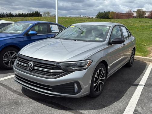 2024 Volkswagen Jetta 1.5T Sport