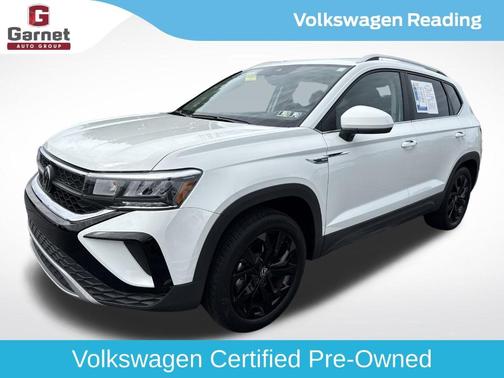2023 Volkswagen Taos 1.5T SE
