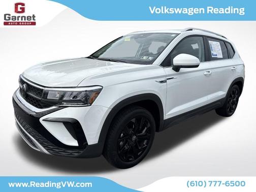2023 Volkswagen Taos 1.5T SE