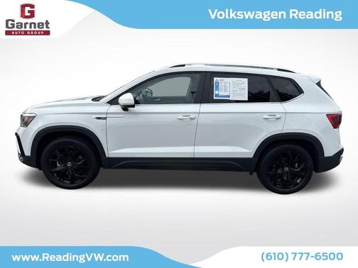 2023 Volkswagen Taos 1.5T SE