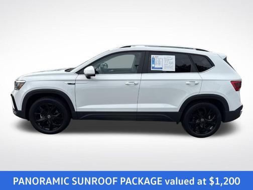 2023 Volkswagen Taos 1.5T SE