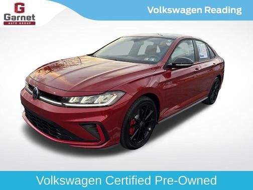 2025 Volkswagen Jetta GLI 2.0T Autobahn