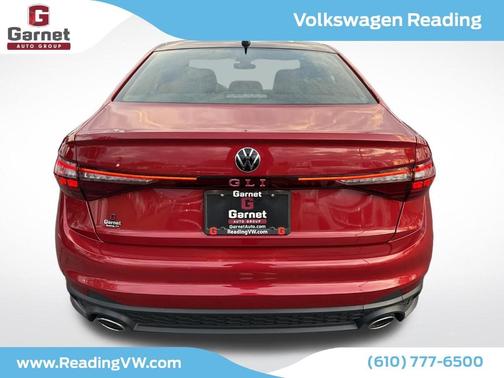 2025 Volkswagen Jetta GLI 2.0T Autobahn