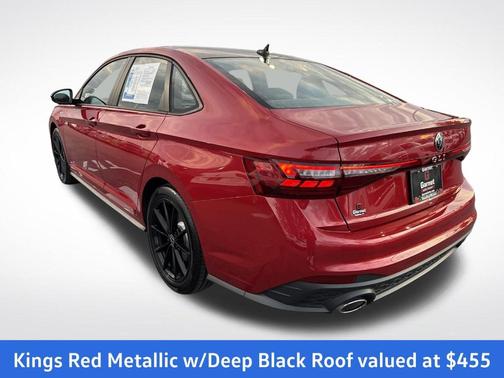 2025 Volkswagen Jetta GLI 2.0T Autobahn