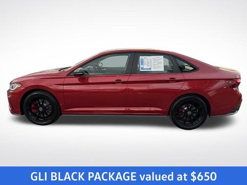 2025 Volkswagen Jetta GLI 2.0T Autobahn