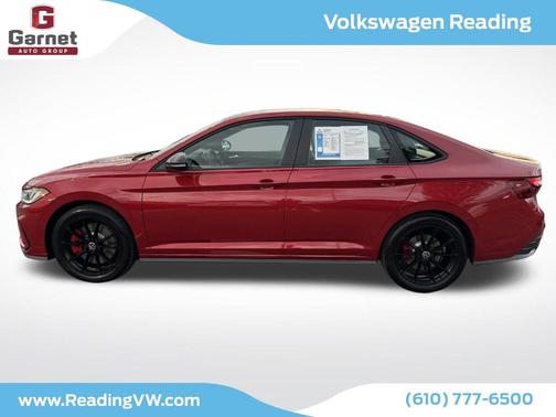 2025 Volkswagen Jetta GLI 2.0T Autobahn