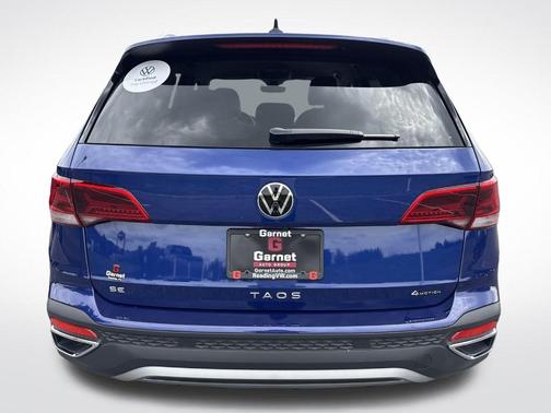 2024 Volkswagen Taos 1.5T SE