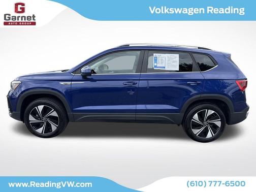 2024 Volkswagen Taos 1.5T SE