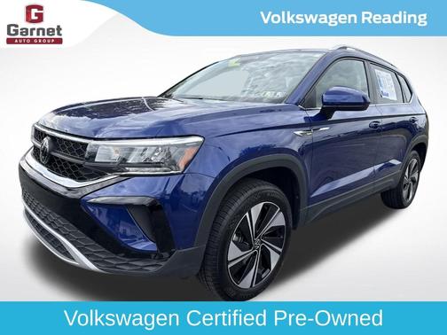 2024 Volkswagen Taos 1.5T SE