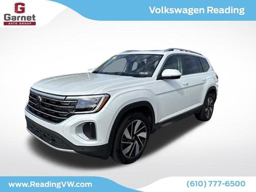 2024 Volkswagen Atlas 2.0T SEL