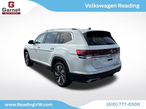 2024 Volkswagen Atlas 2.0T SEL