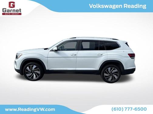 2024 Volkswagen Atlas 2.0T SEL