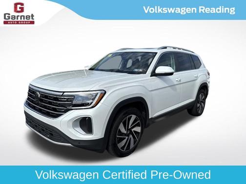 2024 Volkswagen Atlas 2.0T SEL
