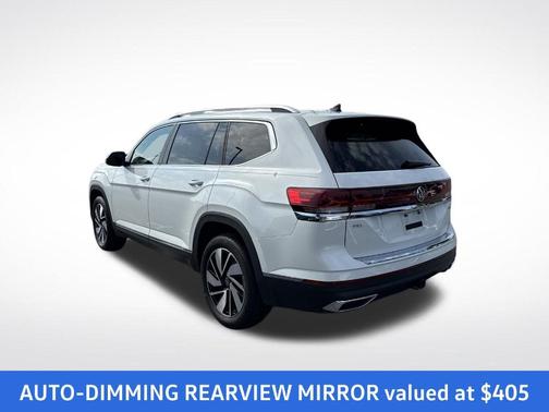 2024 Volkswagen Atlas 2.0T SEL