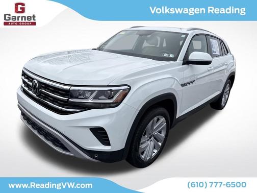 2021 Volkswagen Atlas Cross Sport 2.0T SE w/ Technology