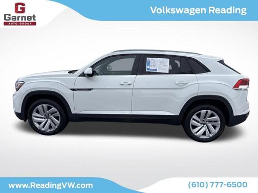 2021 Volkswagen Atlas Cross Sport 2.0T SE w/ Technology