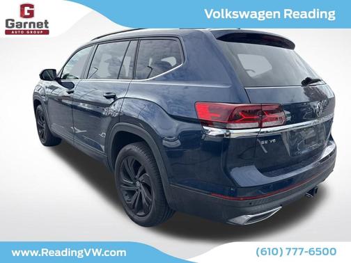 2022 Volkswagen Atlas 3.6 SE w/ Technology